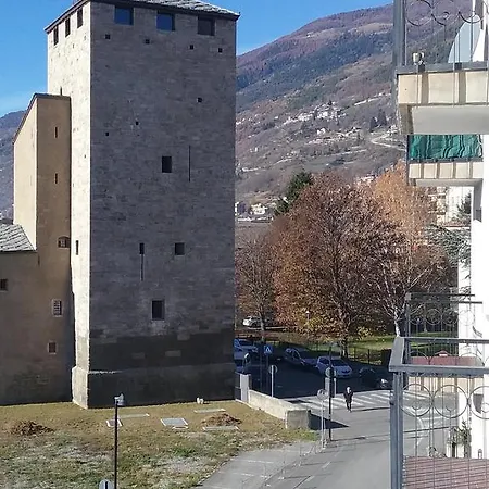 La Maison D'arnaud Aosta