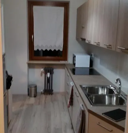 Daire La Maison D'arnaud Aosta